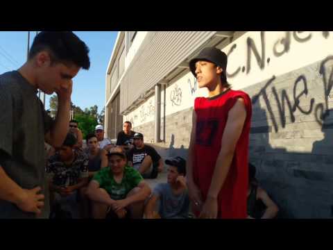 Dementino Vs Sebasto - 8Vos (FECHA 6)