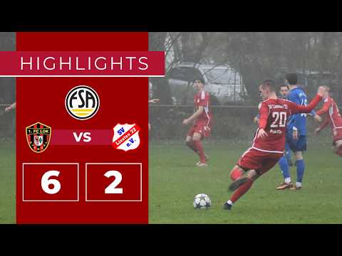 1. FC Lok Stendal II - SV Liesten 22