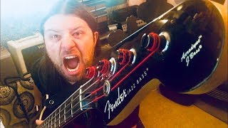 Video thumbnail for How I UPGRADED My Fender Aerodyne Jazz Bass | ESSENTIAL MODS by Justin Panariello