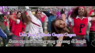 Lirik Chale Jaise Hawayein Terjemahan Indonesia Main Hoon Na (2004)