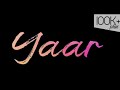 Hasrate Bar Bar Yar Ki Karo WhatsApp Status Hasrate Bar Bar Yar Ki Karo Song Status Tiktok Viral