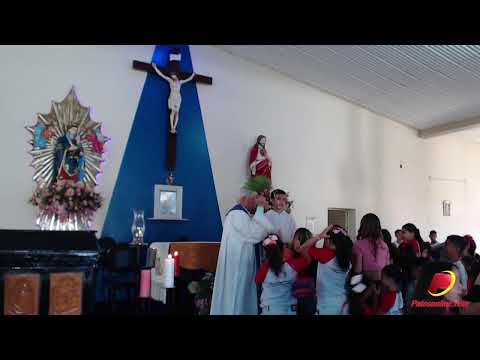 Santa Missa Santuário de N.S. Do Perpétuo Socorro - Patos PB 23.12.23