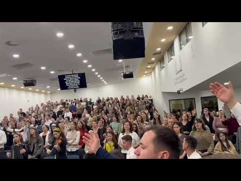 Fiii Cantareților  la Emanuel Vienna 🇦🇹  Mai e putin din noapte