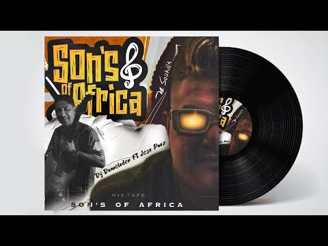 El Sabrosaso Africano - Dj Demoledor X Jose Paez X Maikol El Insoportable| Champeta Africana