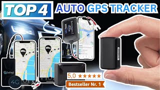 Beste AUTO GPS TRACKER (Testsieger 2026) | Top 4 Auto GPS Tracker Vergleich