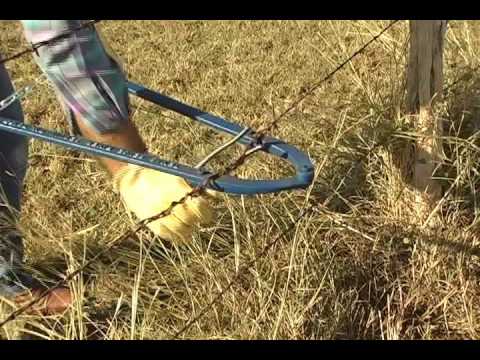 Texas Fence Fixer | LivestockShed.com