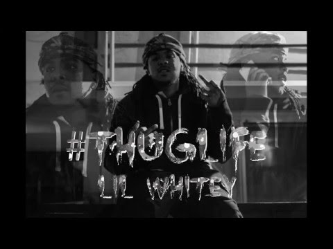 LIL WHITEY - THUGLIFE