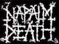 Napalm Death - Back From The Dead