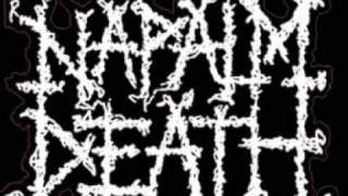Napalm Death - Back From The Dead