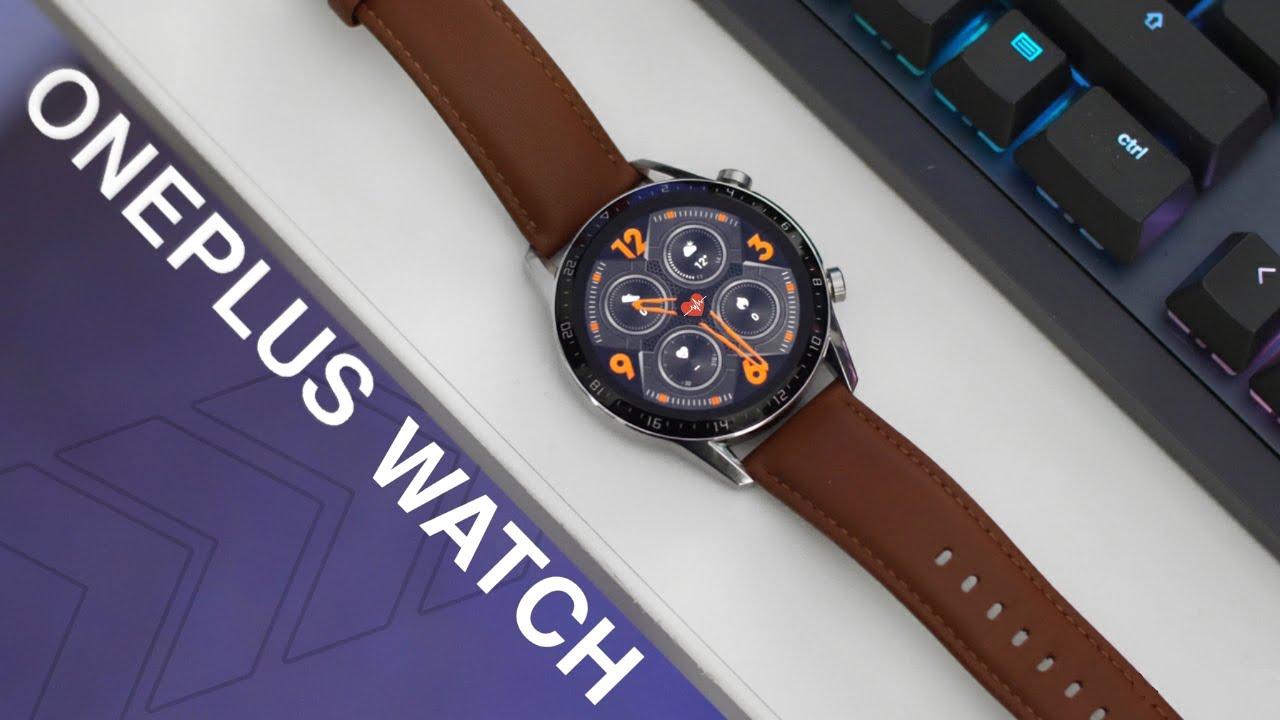 OnePlus Watch - MOST SURPRISING NEW FEATURE !!!