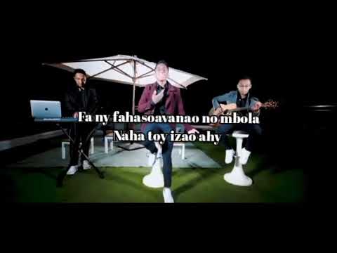 Tompo ô tsy nisy raisina aho. tononkira. Akiradio