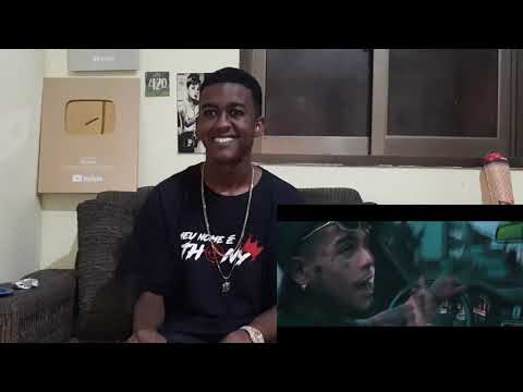 Jhony REACT - VERGONHA PRA MÍDIA- Salvador ft.Mc Ryan SP|Nog|Kevin|Lelê JP ( prod.Dj Boy