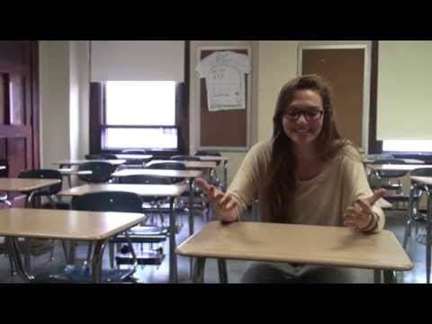 Masterman Senior Video 2014