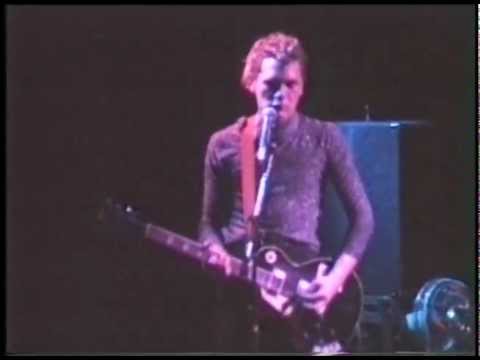 Straitjacket Fits - She Speeds (live)