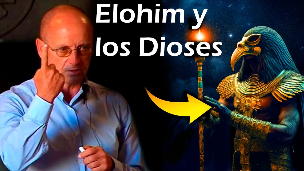 Esto cambiará la historia del mundo: Los DIOSES ELOHIM crearon al Humano (Mauro Biglino Español)