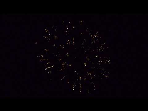 3'' Silver peony with crackling - TROPIC Fireworks, Fajerwerki, Feuerwerk, Vuurwerk, Feu d'artifice