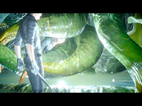 Lets Revisit Final Fantasy 15 pt 63