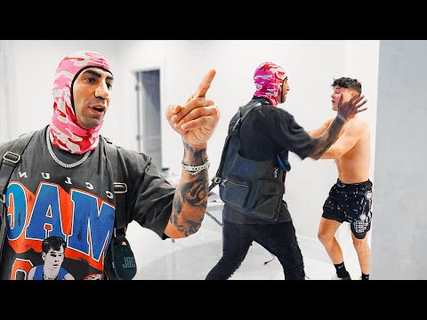 Fousey Got ARRESTED For This...