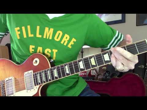 What Is and What Should Never Be (Lesson) - Led Zeppelin