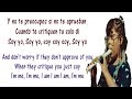 Bomba Estéreo Soy Yo Lyrics English And Spanish Translation Meaning I Am Me