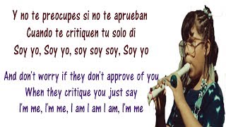 Bomba Estéreo - Soy Yo Lyrics English and Spanish - Translation &amp; Meaning - I am me