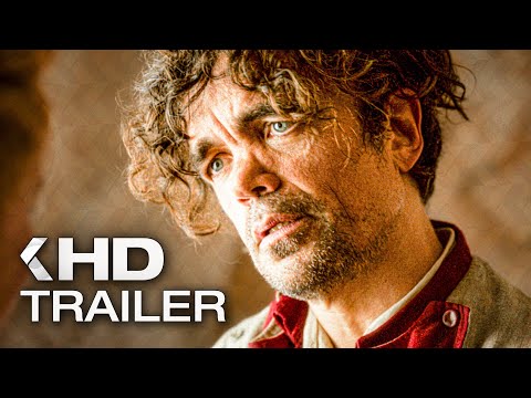 CYRANO Trailer (2021)