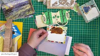 It is giveaway time! #happymail #snailmail