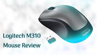 Video thumbnail for BEST BUDGET WIRELESS MOUSE?! Logitech M310 Wireless Mouse Review and Set Up by Roman Reviews