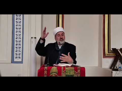 Ligjerata e dites xhuma-19 Nëntor 2021