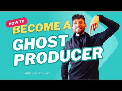 How to Become a Ghost Producer: Step-by-Step Guide