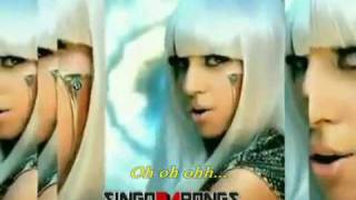 superlover!Britney@lady gaga lyrics