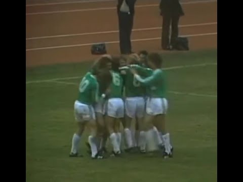 Von Schalke 1941 bis Atletico 1976. Die ersten bildlich verewigten internationalen Spiele von Rapid