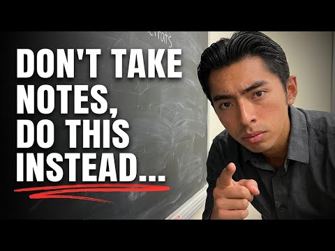 How To Learn More in 2 Hours Than Your Friends Do in 8 (FULL BLUEPRINT)