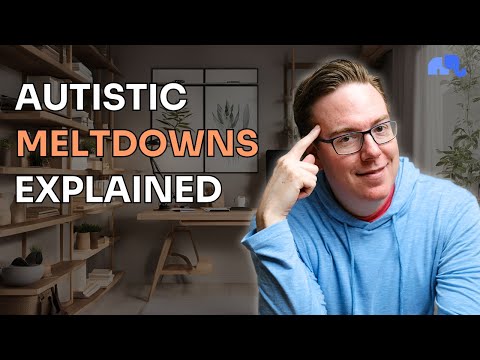 Why High-Masking Autistic Meltdowns Happen