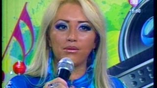 MÓNICA ERGUETA 2026 - ME SIENTO SOLA (en RTP)