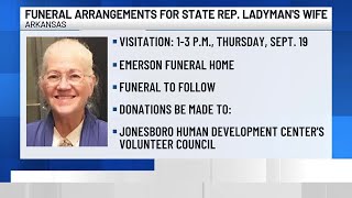 Funeral arrangements announced for Linda Sue Ladyman