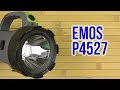 EMOS *P4527 - відео