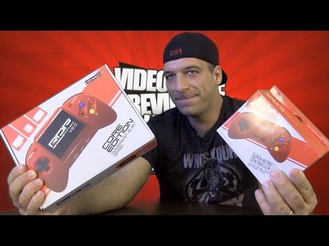 Retro Duo Portable v. 2.0 System Review - Gamester81