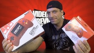 Retro Duo Portable v. 2.0 System Review - Gamester81