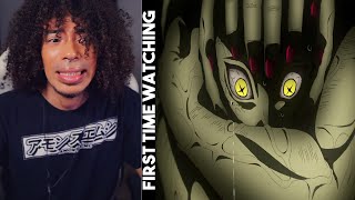 Non Anime Fan Watches MORE Demon Slayer For The First Time Ever! (Episodes 2-5 Reaction)