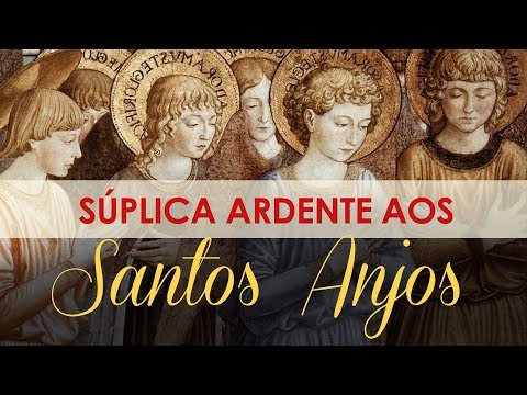 Prayer - Ardent Supplication to the Holy Angels | Hesed Institute