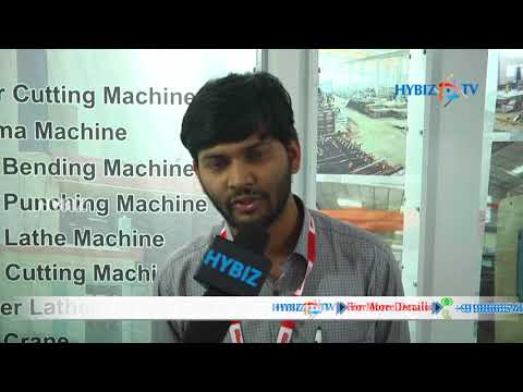Sohrab Ansari | Haarish Equipments Pvt Ltd | AgriTech India 2018