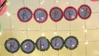 Rakshabandhan Decoration/Rakhi decor ideas/balloon decor/Decor inspiration & ideas/ Gifts & surprise