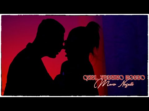 Mario Naselli - Quel vestito rosso ( Cover )