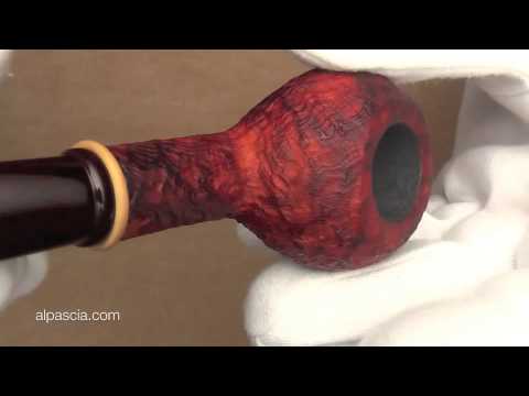 pipa Il Duca B2 Strawberry - pipe 015