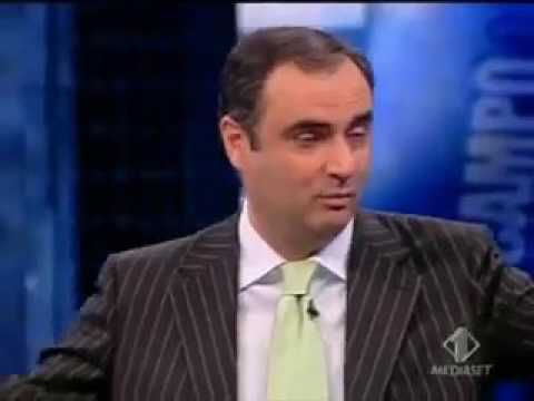 91 PUNTI TESTE DI CAXXO - MUGHINI SHOW A CONTROCAMPO (REUPLOAD)