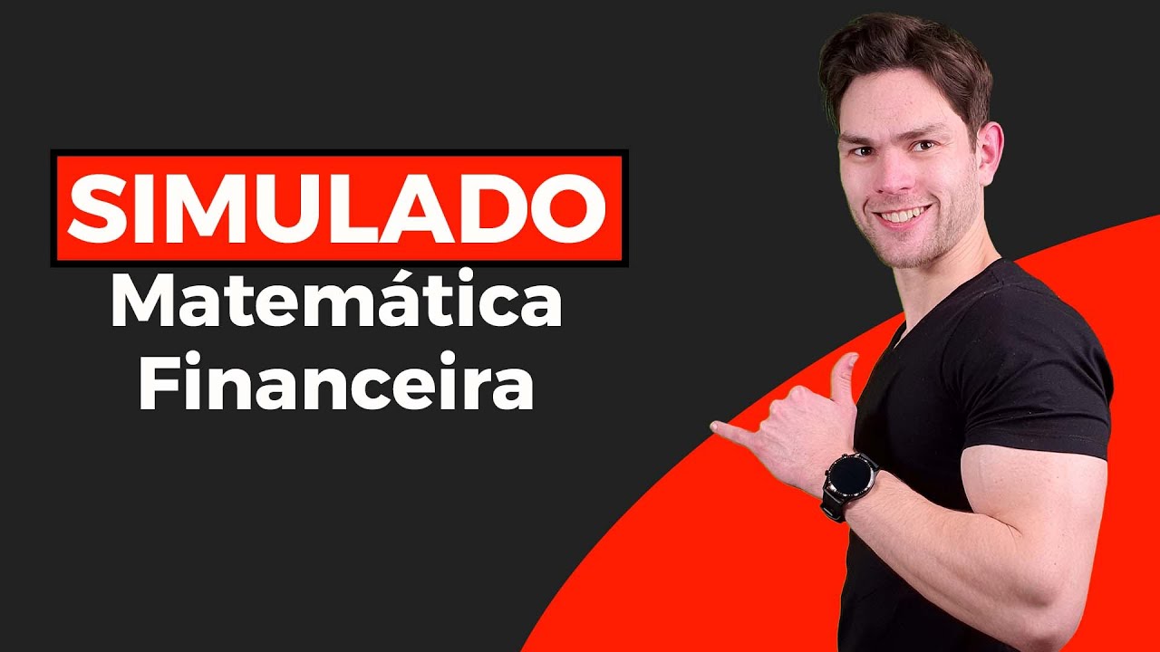 Questões de Matemática Financeira