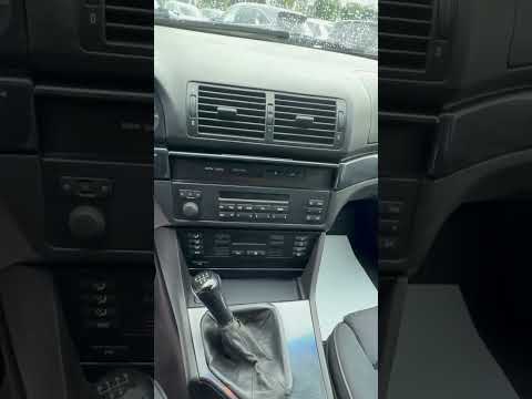 фото bmw 5 серии iv (e39) 0