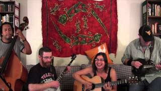 Everyday/#36 - Dave Matthews Band: Couch Covers by The Student Loan Stringband