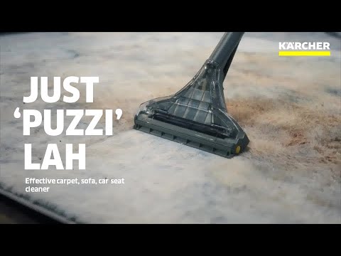 Karcher Puzzi 10/1